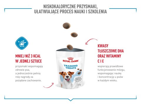 ROYAL CANIN Training Treat Dog 110g Royal Canin ROYAL CANIN Training Treat Dog 110g Royal Canin