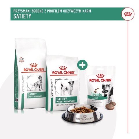 ROYAL CANIN VHN Dog Satiety Treats 230 g Royal Canin ROYAL CANIN VHN Dog Satiety Treats 230 g Royal Canin