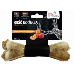 SYTA MICHA Kość do żucia Jeleń z morelą 13,5cm SYTA MICHA