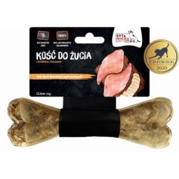 SYTA MICHA Kość do żucia królik z bananem 13,5cm SYTA MICHA