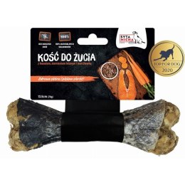 SYTA MICHA Kość do żucia na piękną sierść 13,5cm SYTA MICHA