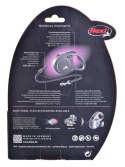 Smycz flexi automatyczna New Classic M linka 8 m - dla psa do 20 kg, kolor czerwony Flexi