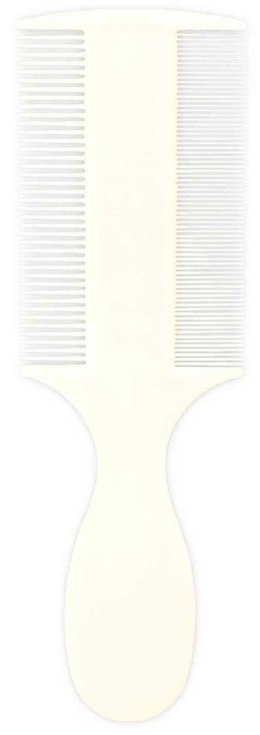 TRIXIE Grzebień dwustronny z uchwytem - 14 cm TRIXIE