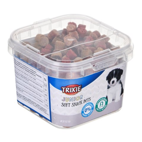 TRIXIE Junior Dots - przysmak dla psa - 140g TRIXIE