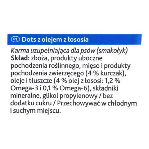 TRIXIE Junior Dots - przysmak dla psa - 140g TRIXIE TRIXIE Junior Dots - przysmak dla psa - 140g TRIXIE