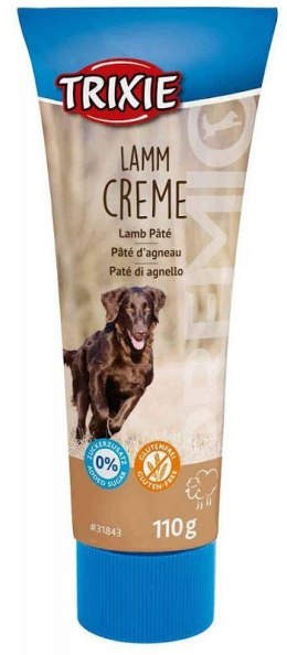 TRIXIE Lamm Creme Jagnięcina - pasztet dla psa - 110 g TRIXIE