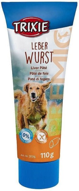 TRIXIE Leber Wurst - pasztet dla psa - 110 g TRIXIE