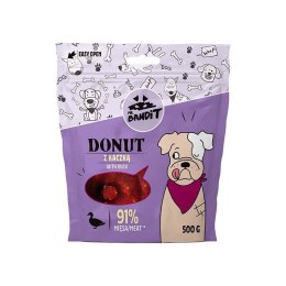 VetExpert Mr. Bandit DONUT z kaczką 500g VetExpert