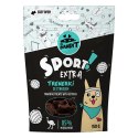 VetExpert Mr.Bandit SPORT EXTRA Trenerki ze strusiem - Przysmak dla psów - 150g VetExpert