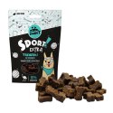 VetExpert Mr.Bandit SPORT EXTRA Trenerki ze strusiem - Przysmak dla psów - 150g VetExpert