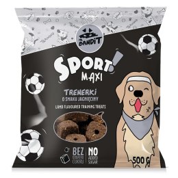 VetExpert Mr.Bandit SPORT MAXI Trenerki jagnięcina - Przysmak dla psów - 500g VetExpert