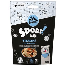 VetExpert Mr.Bandit SPORT MINI Trenerki łososia - Przysmak dla psów - 150g VetExpert