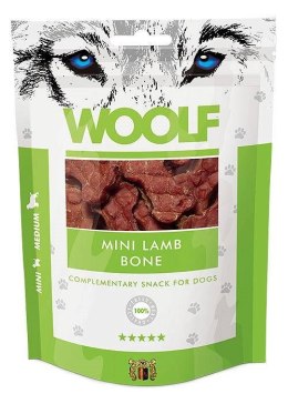 WOOLF Przysmak Mini Lamb Bone dla psa 100g WOOLF