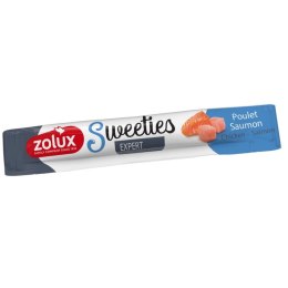 ZOLUX Przysmak dla psa SWEETIES łosoś i kurczak 14g ZOLUX