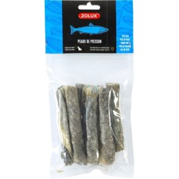 ZOLUX Przysmak naturalny dla psa Skóra ryby 60 g ZOLUX