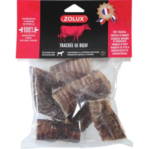 ZOLUX Przysmak naturalny dla psa Tchawica woł. 200g ZOLUX ZOLUX Przysmak naturalny dla psa Tchawica woł. 200g ZOLUX