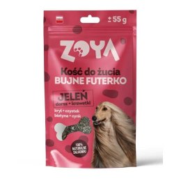 ZOYA Kość - Bujne Futerko - Przysmak dla psów - 1szt ZOYA