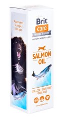 BRIT CARE Olej z łososia 500ml Brit