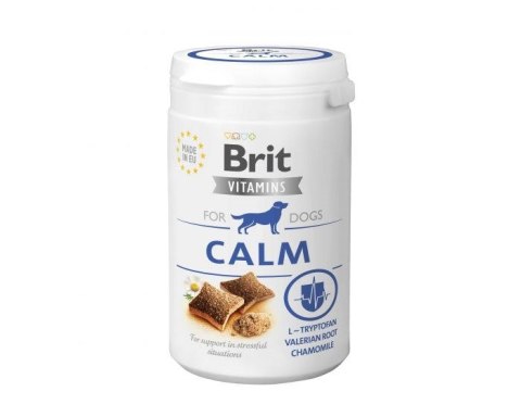 BRIT Vitamins Calm for dogs - suplement dla psa - 150 g Brit BRIT Vitamins Calm for dogs - suplement dla psa - 150 g Brit