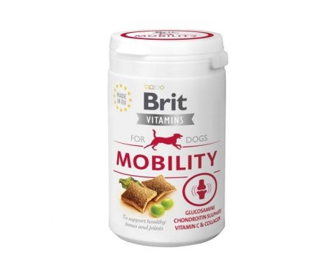 BRIT Vitamins Mobility for dogs - suplement dla psa - 150 g Brit BRIT Vitamins Mobility for dogs - suplement dla psa - 150 g Brit