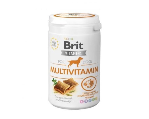 BRIT Vitamins Multivitamin for dogs - suplement dla psa - 150 g Brit BRIT Vitamins Multivitamin for dogs - suplement dla psa - 150 g Brit