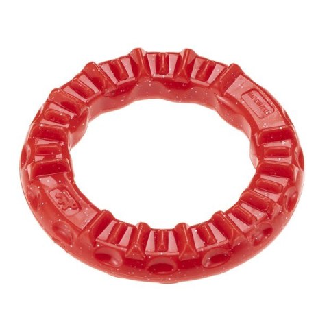 FERPLAST Smile Ring S Red zabawka dla psa FERPLAST FERPLAST Smile Ring S Red zabawka dla psa FERPLAST
