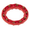 FERPLAST Smile Ring S Red zabawka dla psa FERPLAST