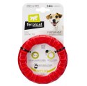 FERPLAST Smile Ring S Red zabawka dla psa FERPLAST