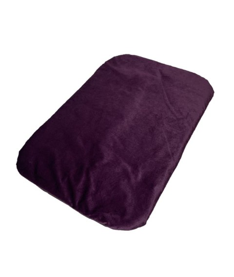 GO GIFT Materac do klatki fiolet XXL - legowisko dla zwierząt - 135 x 85 x 2 cm Go Gift GO GIFT Materac do klatki fiolet XXL - legowisko dla zwierząt - 135 x 85 x 2 cm Go Gift