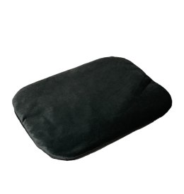 GO GIFT Materac do klatki grafit XXL - legowisko dla zwierząt - 135 x 85 x 2 cm Go Gift