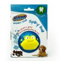 HILTON Dog Spiky Ball mix kolor piłka z kolcami 8cm dla psa Hilton