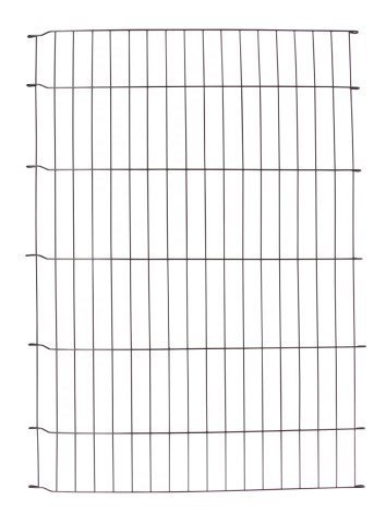 KERBL Kojec dla psów, królików i gryzoni, 8 elementów, 57 x 78 cm KERBL KERBL Kojec dla psów, królików i gryzoni, 8 elementów, 57 x 78 cm KERBL