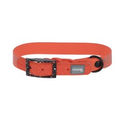 KERBL Obroża dla psa Puno, 36 - 45 cm, 25 mm, pomarańczowy KERBL