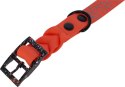 KERBL Obroża dla psa Puno, 36 - 45 cm, 25 mm, pomarańczowy KERBL