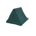 KERBL Przytulna Jaskinia Anne, zielona, 45 x 40 x 34 cm KERBL