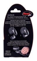 Pojemnik flexi Vario Multi Box - pojemnik na karmę lub woreczki, kolor czarny Flexi