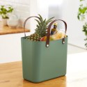 Rotho Multibag Albula Style 25L zielony Mistletoe Rotho