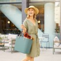 Rotho Multibag Albula Style 25L zielony Mistletoe Rotho