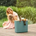 Rotho Multibag Albula Style 25L zielony Mistletoe Rotho