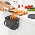 Rotho Pojemnik na odpady bio 3.2L ALBULA szary Rotho