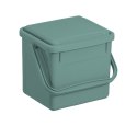 Rotho Wiaderko 4,5L BIO mistletoe green Rotho