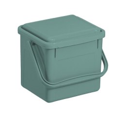 Rotho Wiaderko 4,5L BIO mistletoe green Rotho