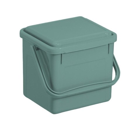 Rotho Wiaderko 4,5L BIO mistletoe green Rotho Rotho Wiaderko 4,5L BIO mistletoe green Rotho
