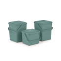 Rotho Wiaderko 4,5L BIO mistletoe green Rotho