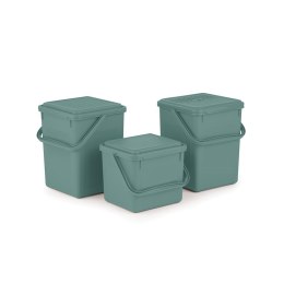 Rotho Wiaderko 9L BIO mistletoe green Rotho