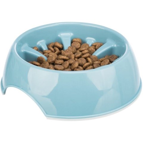 Slow Feeding, miska spowalniająca, 1,4 l/ 25 cm TRIXIE Slow Feeding, miska spowalniająca, 1,4 l/ 25 cm TRIXIE