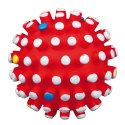 TRIXIE Piłka winylowa z grubym kolcem 10cm 3429 TRIXIE