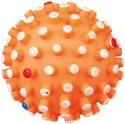 TRIXIE Piłka winylowa z grubym kolcem 10cm 3429 TRIXIE