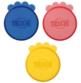 TRIXIE - Pokrywki na puszkę - 7.5 cm TRIXIE