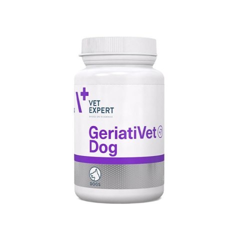 VetExpert GeriatiVet Dog (45 tabl.) VetExpert VetExpert GeriatiVet Dog (45 tabl.) VetExpert